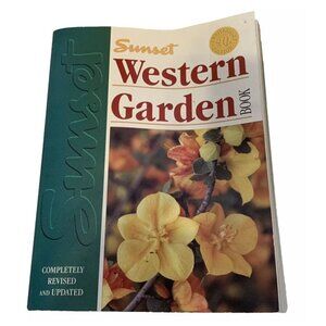 Sunset Western Garden Book 40th Anniversary Edition - Paperback